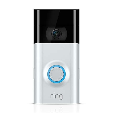 Opens in a new window or tab. . Ebay ring doorbell